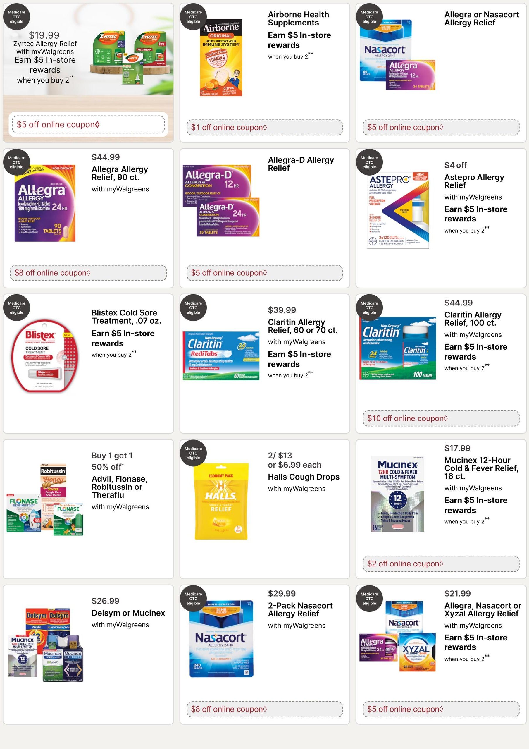 Walgreens (Kennewick Area, WA) Weekly Ad September 13 - 19, 2026
