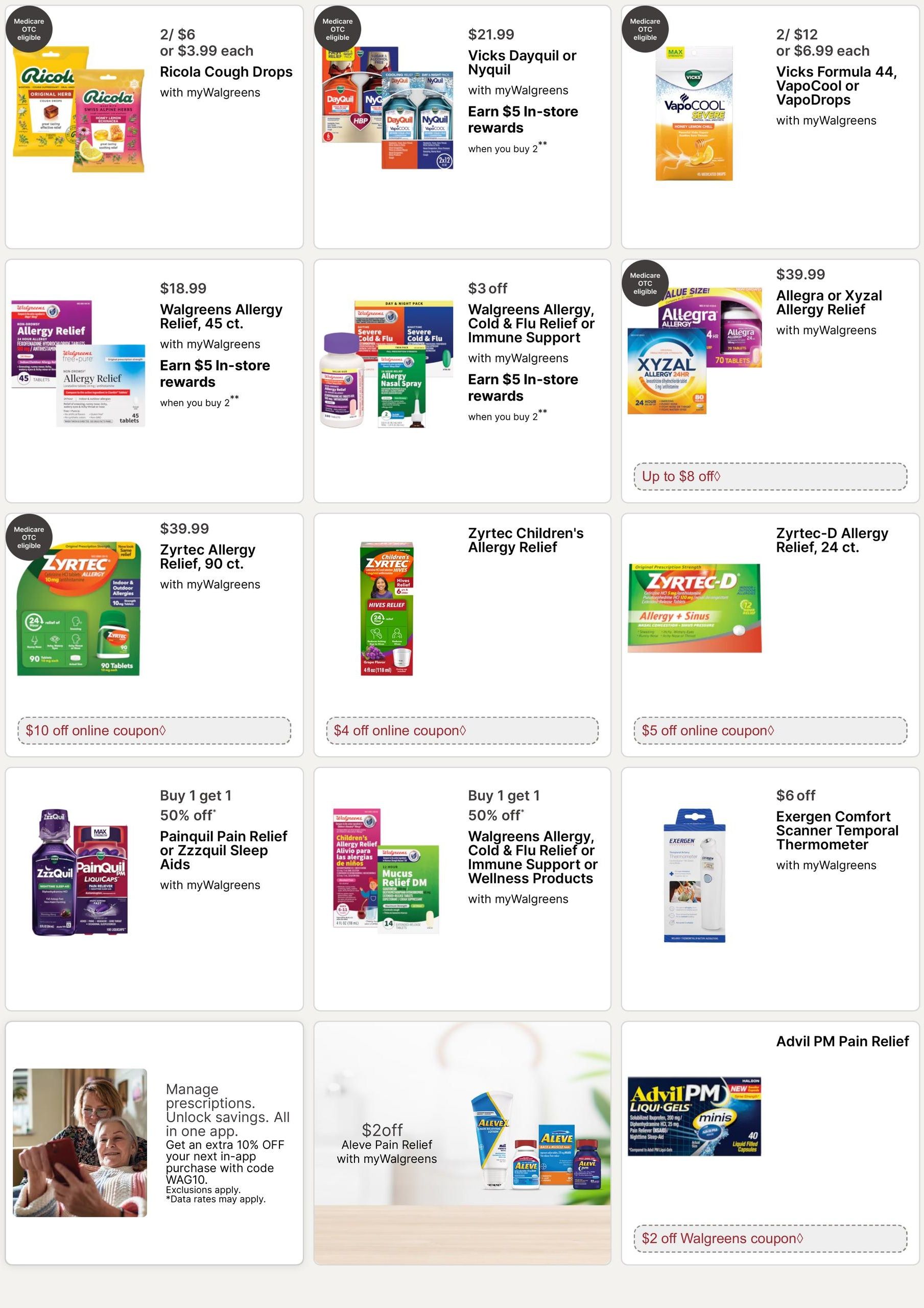 Walgreens (Kennewick Area, WA) Weekly Ad September 13 - 19, 2026
