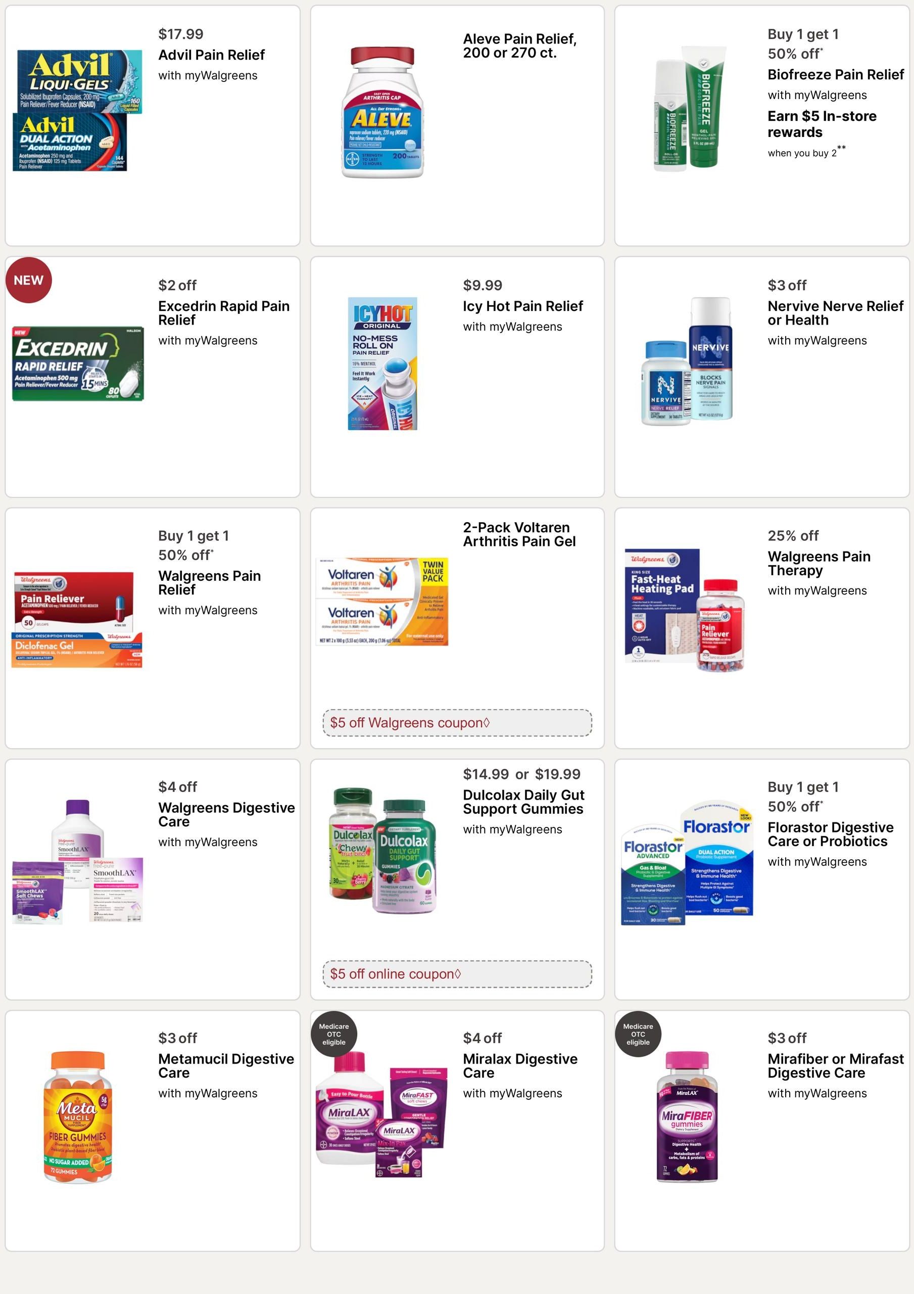 Walgreens (Kennewick Area, WA) Weekly Ad September 13 - 19, 2026