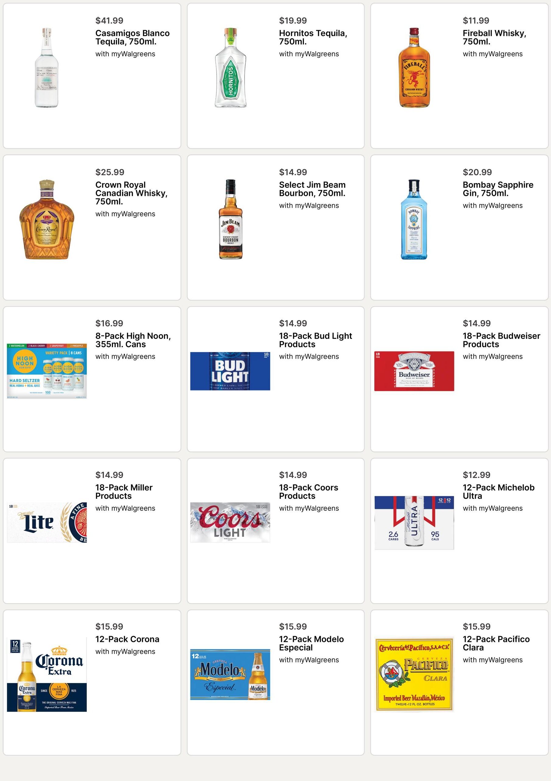 Walgreens (Fremont Area, CA) Weekly Ad September 13 - 19, 2026