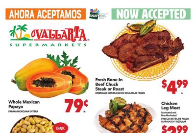 Vallarta Supermarkets (Chandler Area, AZ) Grocery Savings Weekly Ad September 9 - 15, 2026