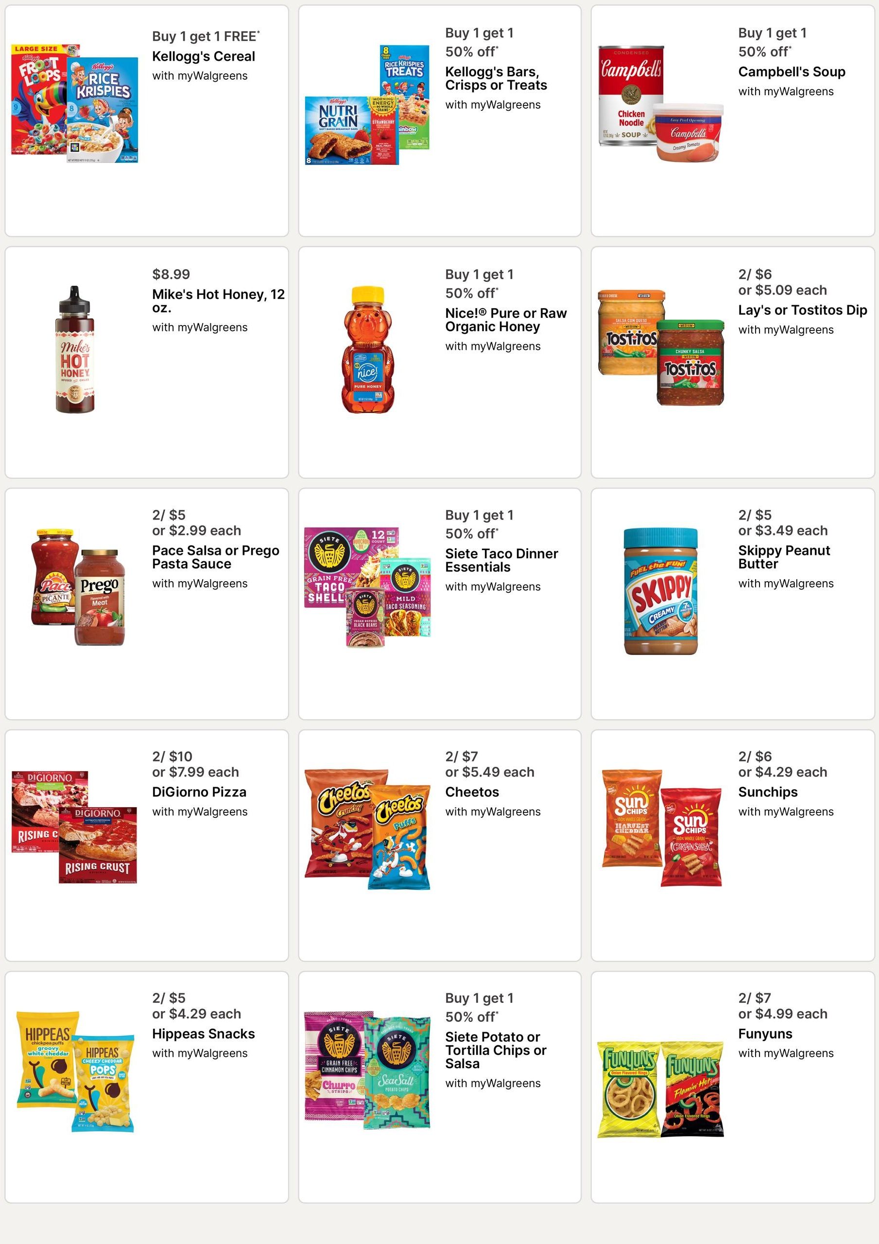 Walgreens (Aurora Area, IL) Weekly Ad September 13 - 19, 2026