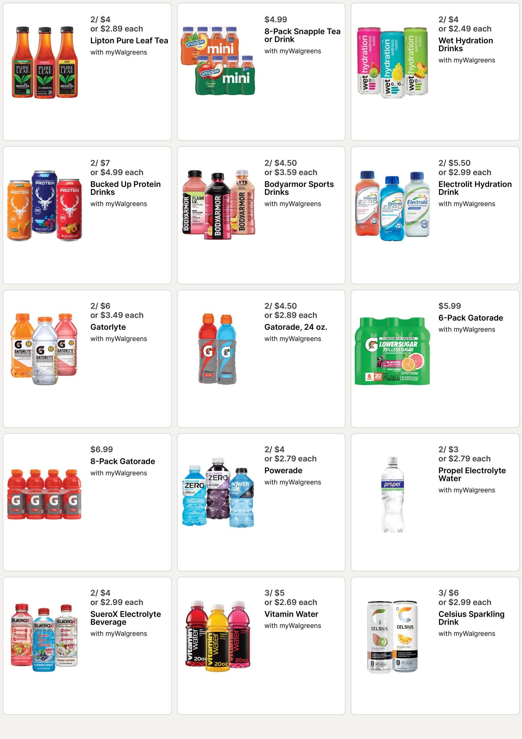Walgreens (Aurora Area, IL) Weekly Ad September 13 - 19, 2026