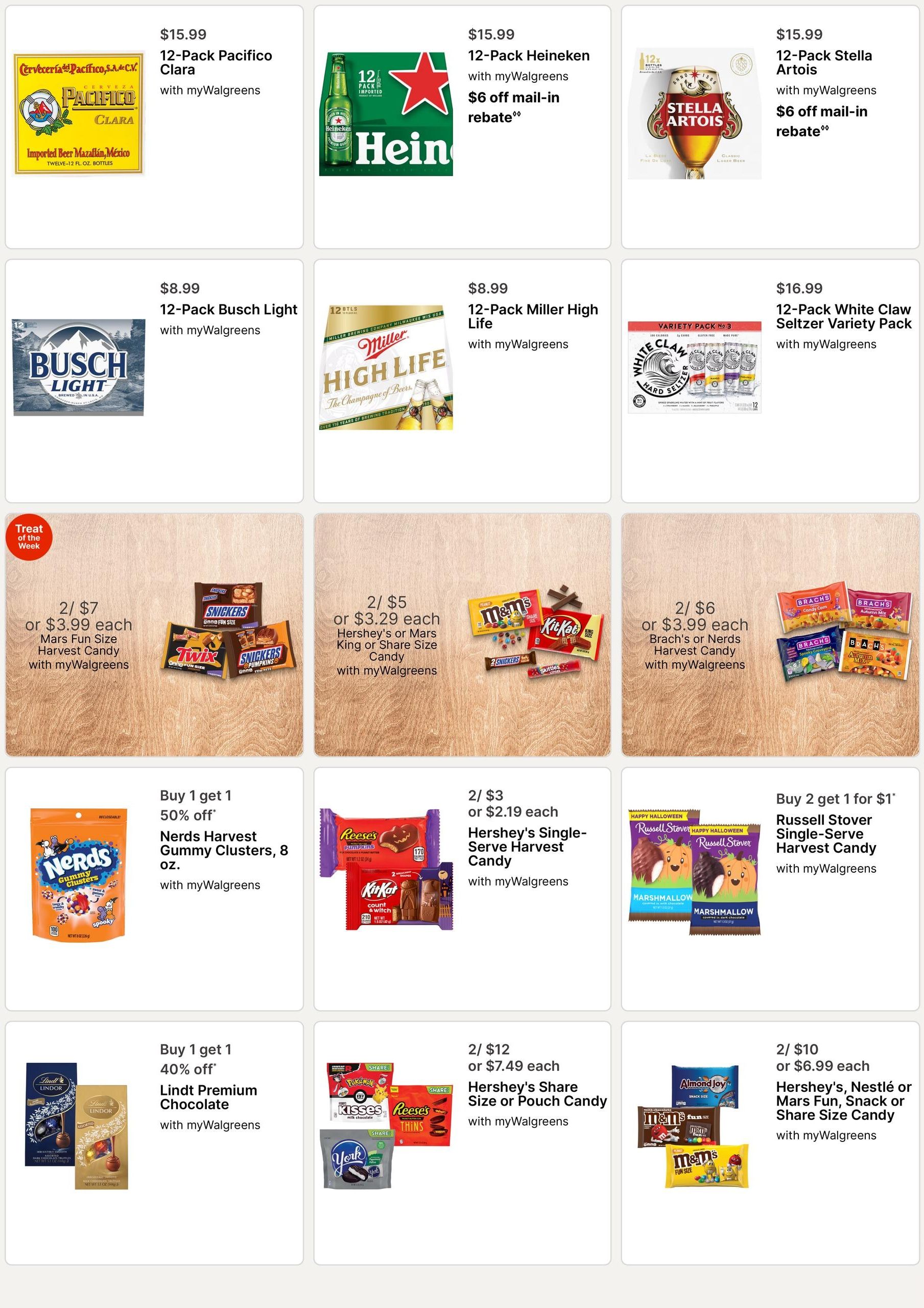 Walgreens (Aurora Area, IL) Weekly Ad September 13 - 19, 2026