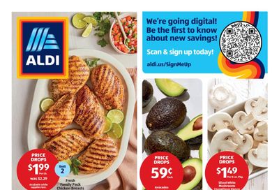 ALDI (Alhambra Area, CA) Weekly Ad September 9 - 15, 2026