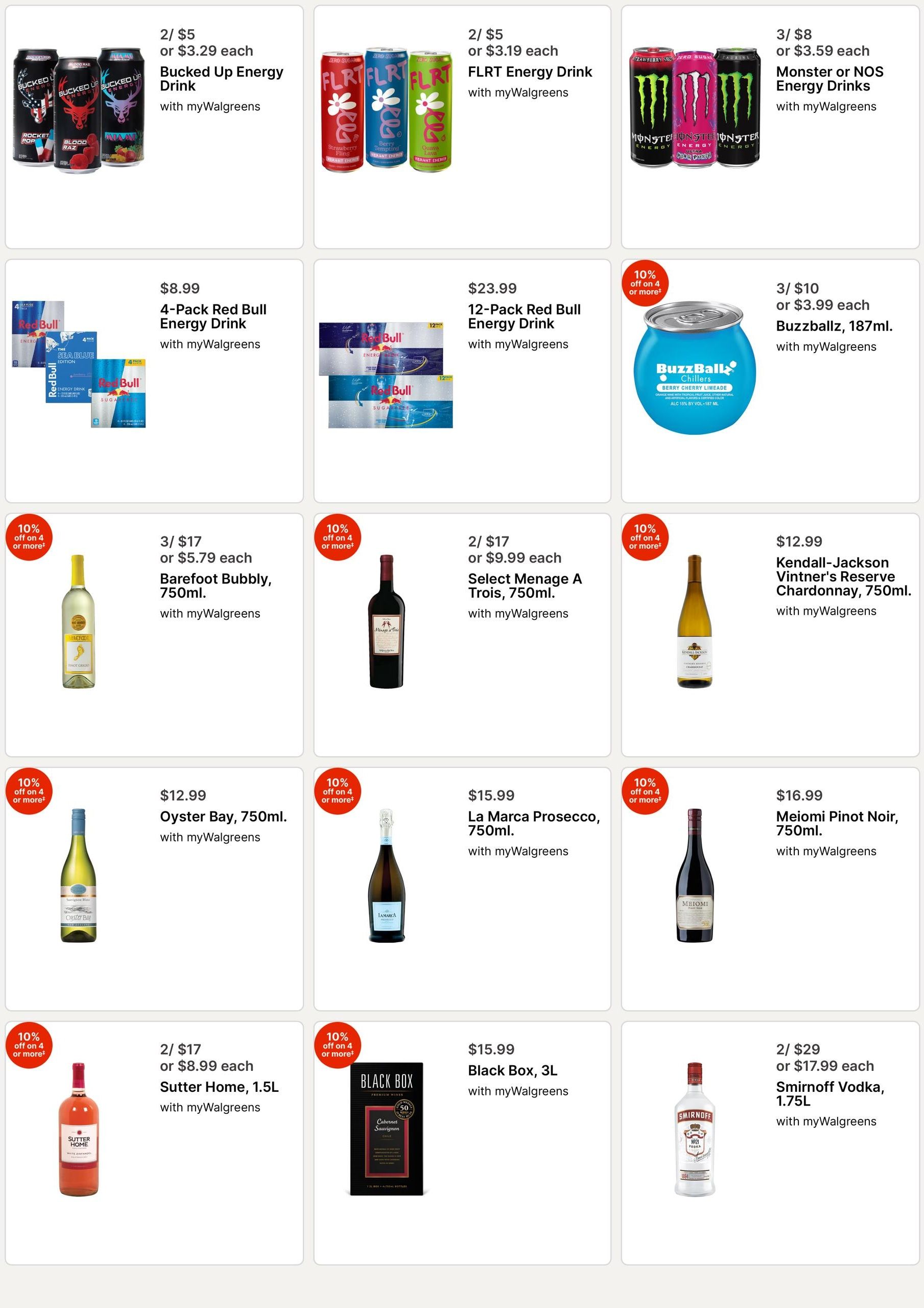 Walgreens (Deltona Area, FL) Weekly Ad September 13 - 19, 2026