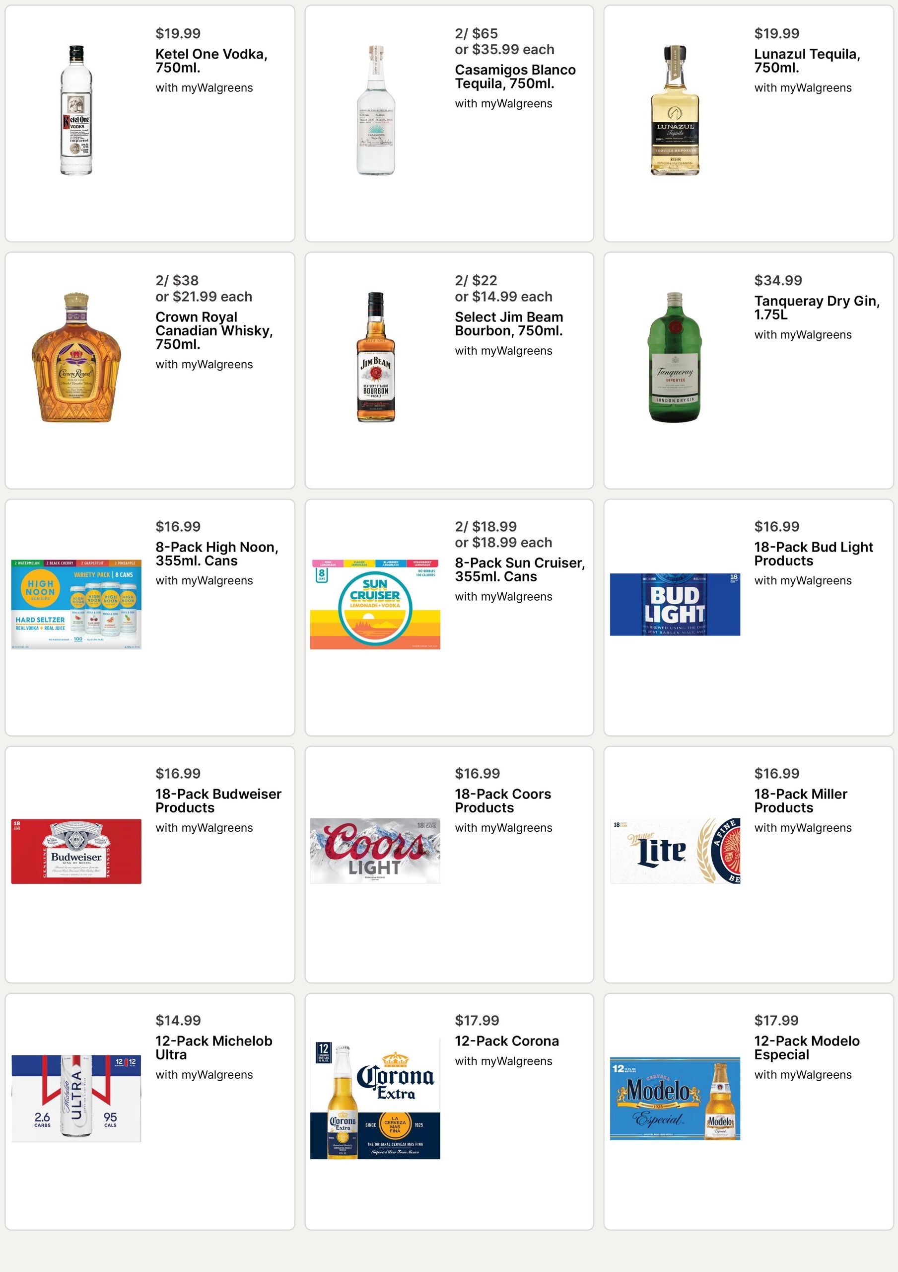Walgreens (Deltona Area, FL) Weekly Ad September 13 - 19, 2026