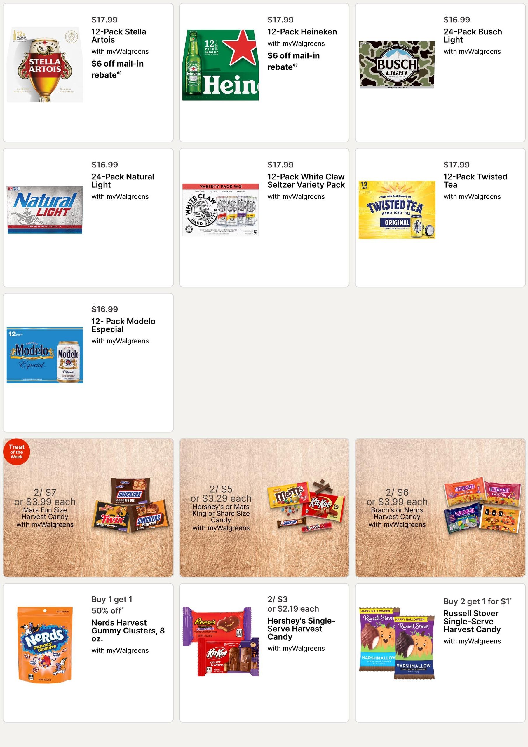 Walgreens (Deltona Area, FL) Weekly Ad September 13 - 19, 2026