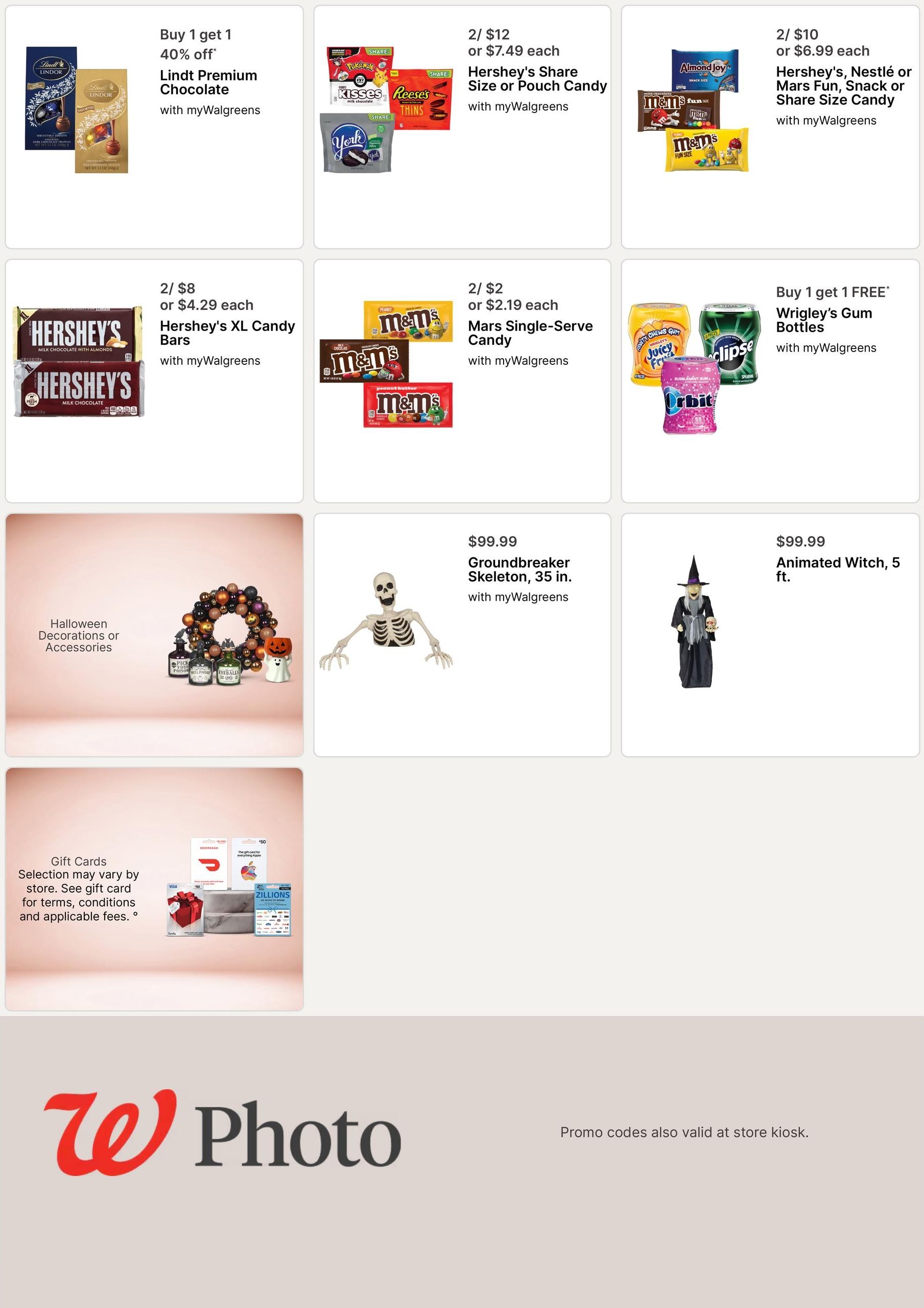 Walgreens (Deltona Area, FL) Weekly Ad September 13 - 19, 2026