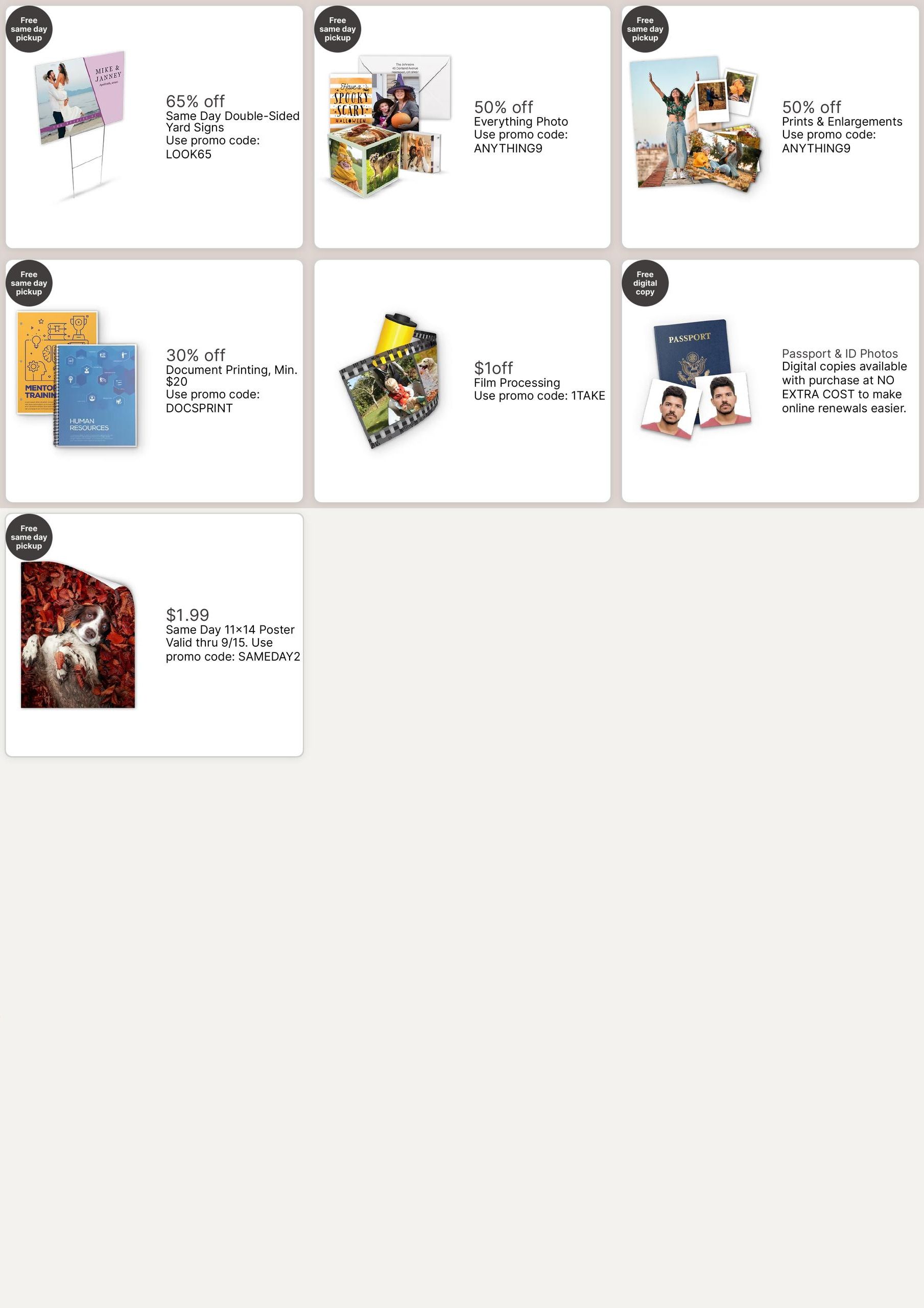 Walgreens (Deltona Area, FL) Weekly Ad September 13 - 19, 2026
