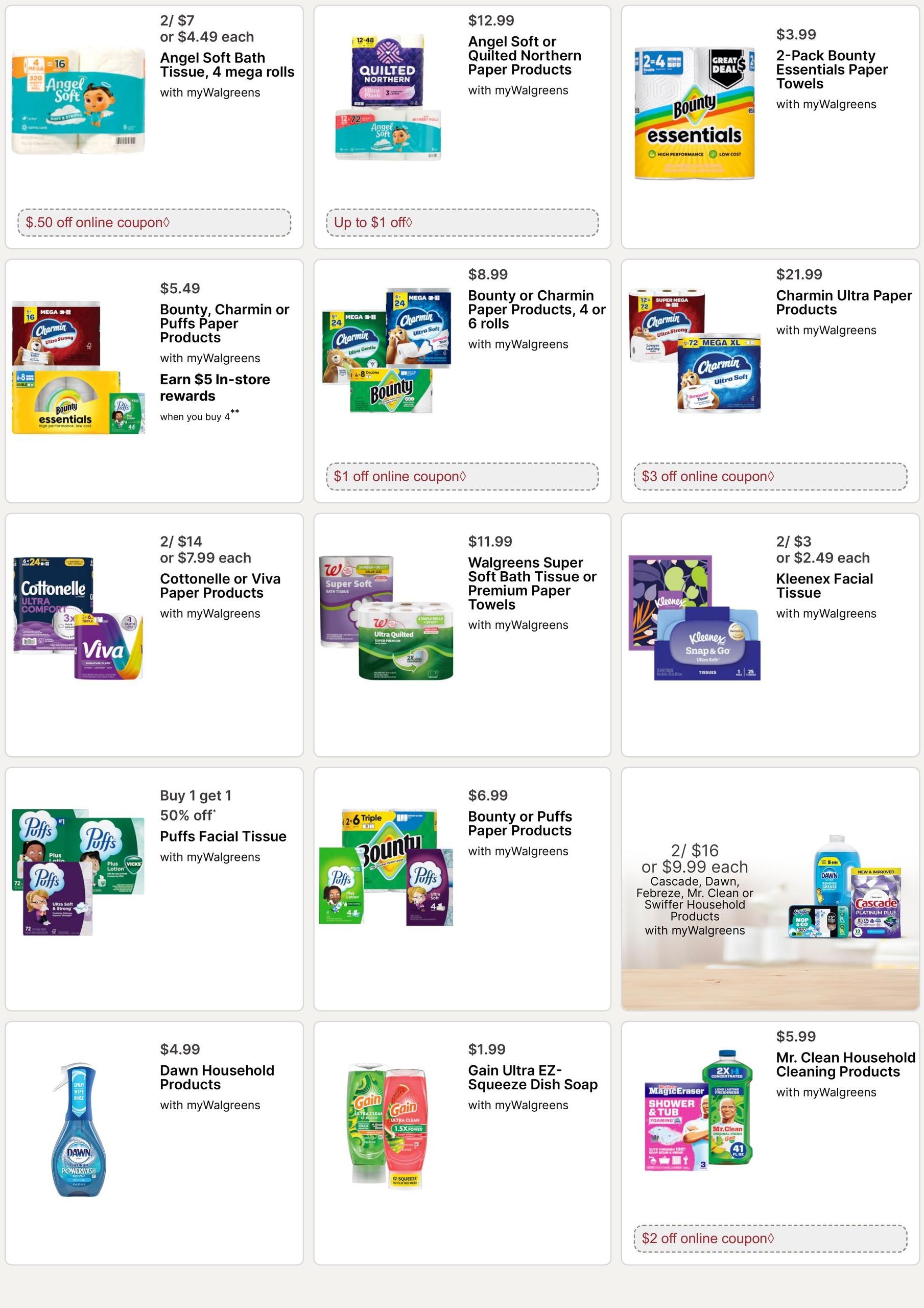 Walgreens (Knoxville Area, TN) Weekly Ad September 13 - 19, 2026