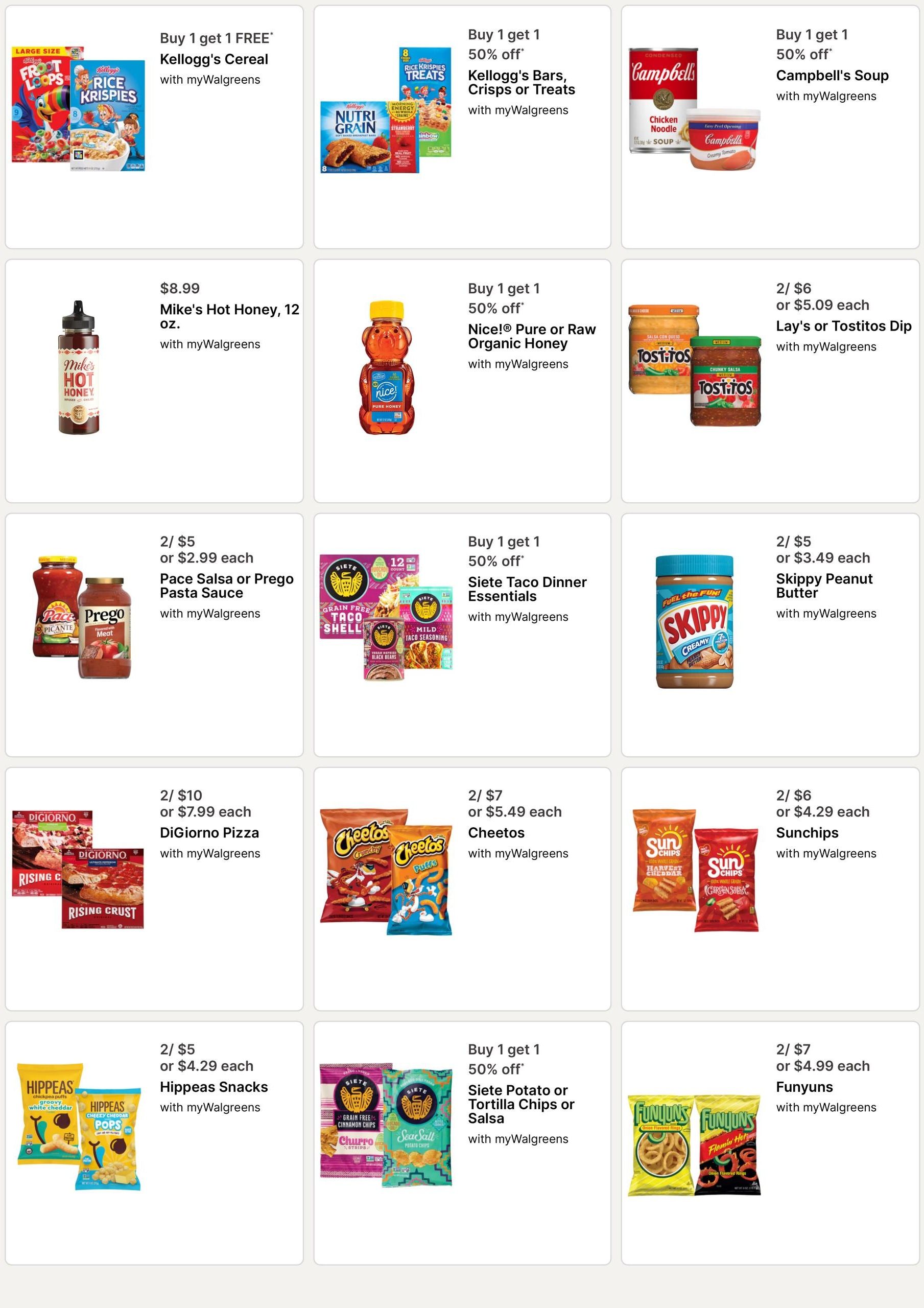 Walgreens (Knoxville Area, TN) Weekly Ad September 13 - 19, 2026