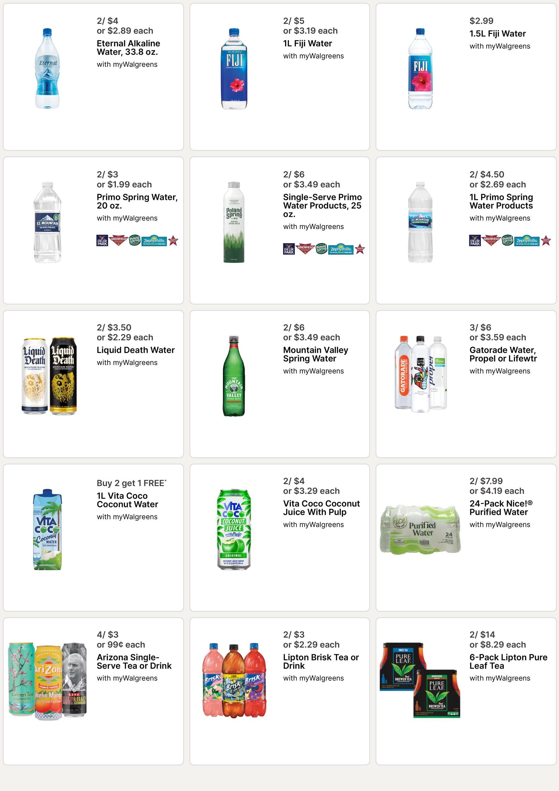Walgreens (Knoxville Area, TN) Weekly Ad September 13 - 19, 2026