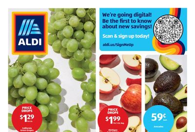 ALDI (Bellevue Area, IA) Weekly Ad September 9 - 15, 2026