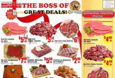 Poco Loco Supermercado (Rosenberg, TX) Weekly Ad September 9 - 15, 2026