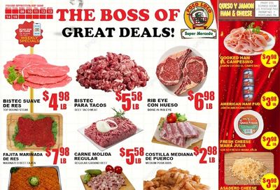 Poco Loco Supermercado (Round Rock, TX) Weekly Ad September 9 - 15, 2026