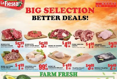 Poco Loco Supermercado (Texas) Weekly Ad September 9 - 15, 2026