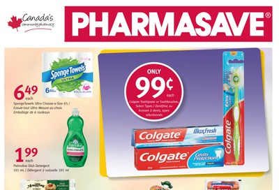 Pharmasave (NB) Flyer July 10 to 16