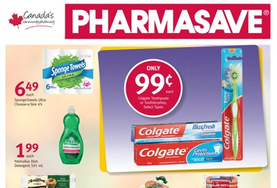 Pharmasave (Atlantic) Flyer July 10 to 16