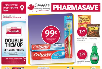 Pharmasave (SK & MB) Flyer July 10 to 16