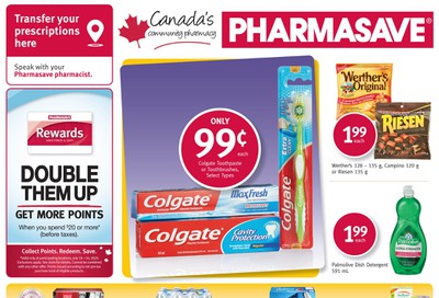 Pharmasave (AB) Flyer July 10 to 16