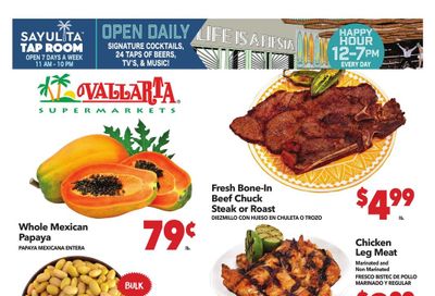 Vallarta Supermarkets (Murrieta Area, CA) Grocery Savings Weekly Ad September 9 - 15, 2026