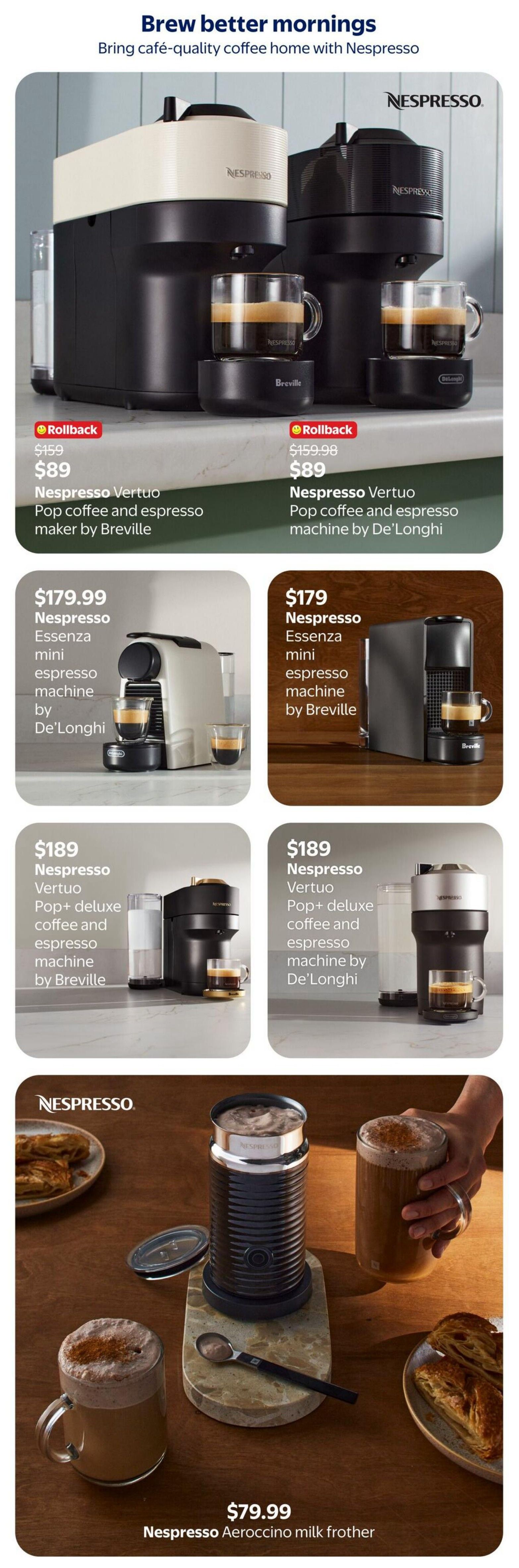 Walmart Fall Flyer September 10 to October 21