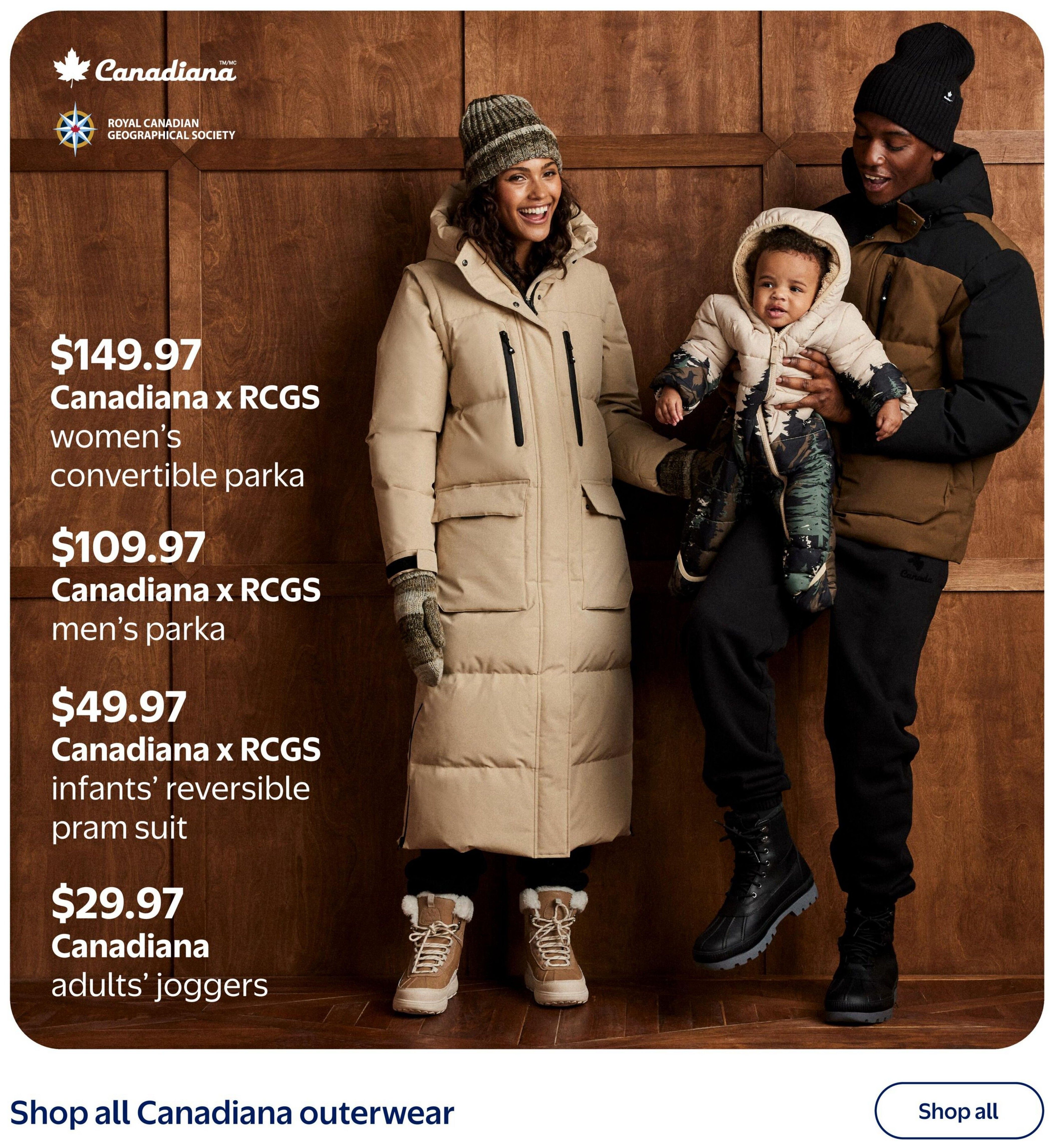 Walmart Fall Flyer September 10 to October 21