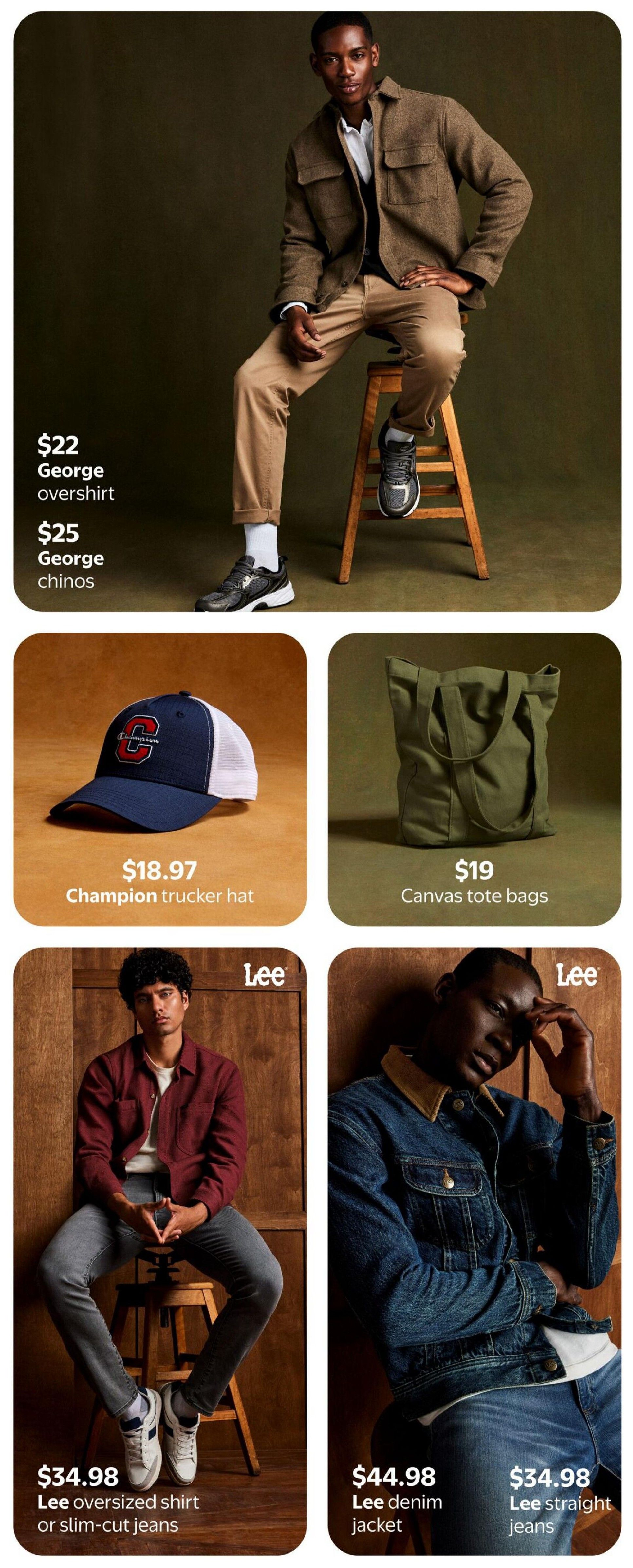 Walmart Fall Flyer September 10 to October 21