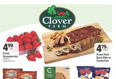 Clover Farm (ON) Flyer September 10 to 16