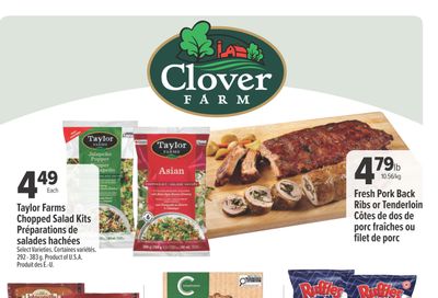 Clover Farm (Atlantic) Flyer September 10 to 16