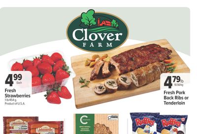Clover Farm (AB) Flyer September 10 to 16