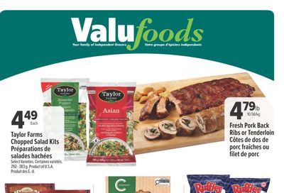 Valufoods Flyer September 10 to 16