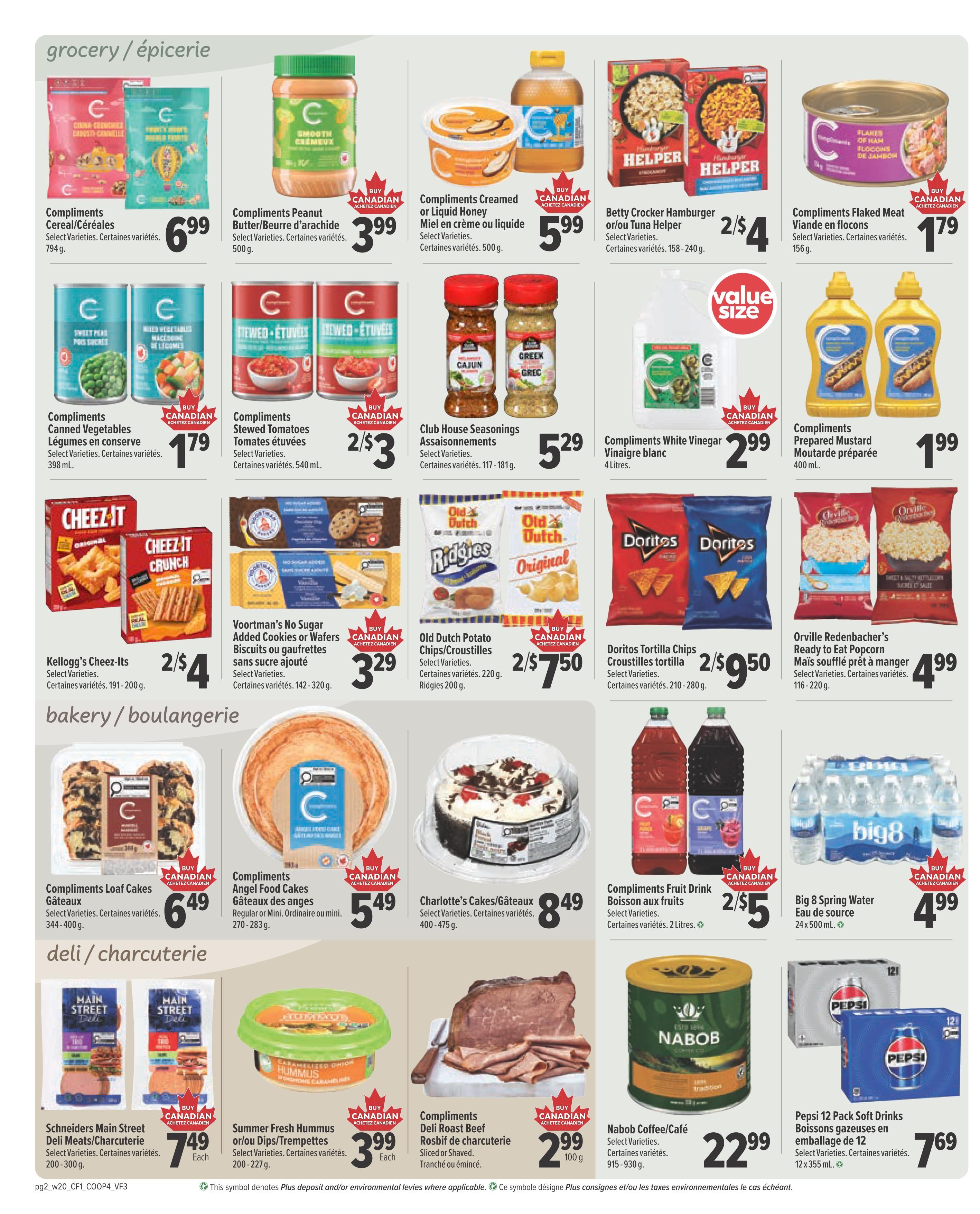 Valufoods Flyer September 10 to 16