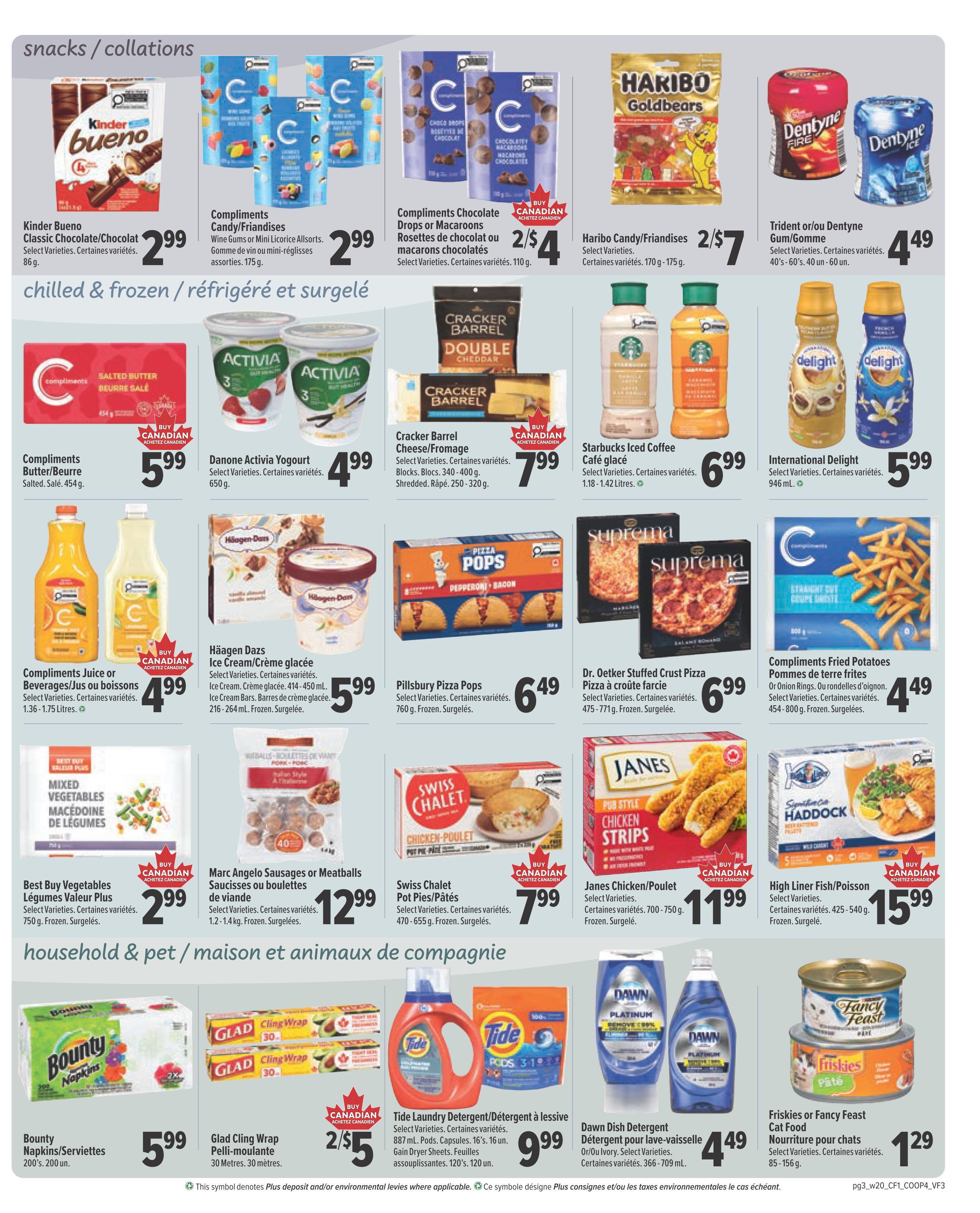Valufoods Flyer September 10 to 16