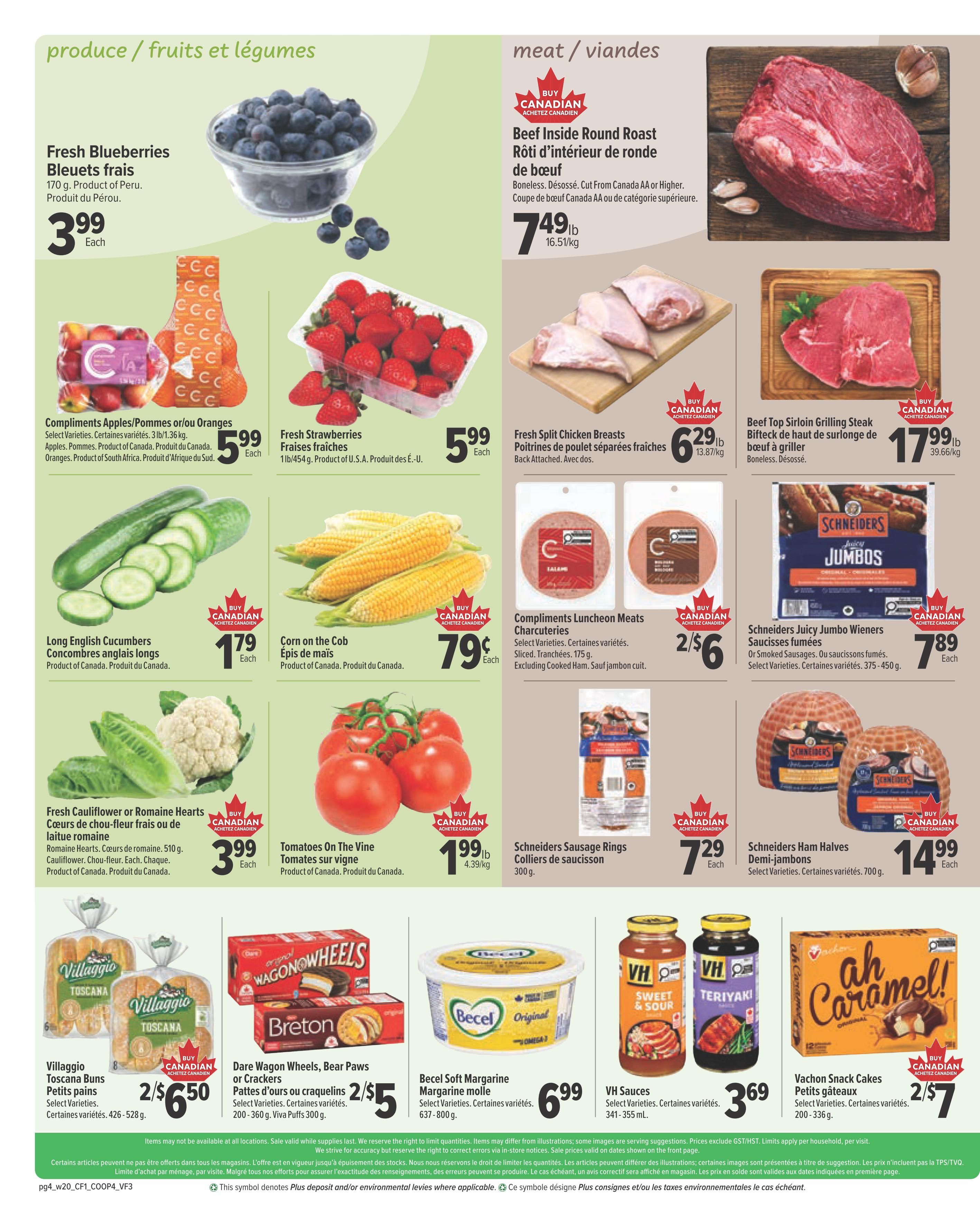 Valufoods Flyer September 10 to 16