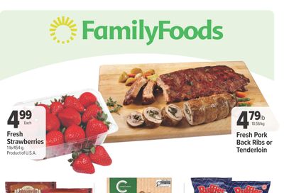Family Foods (AB) Flyer September 10 to 16