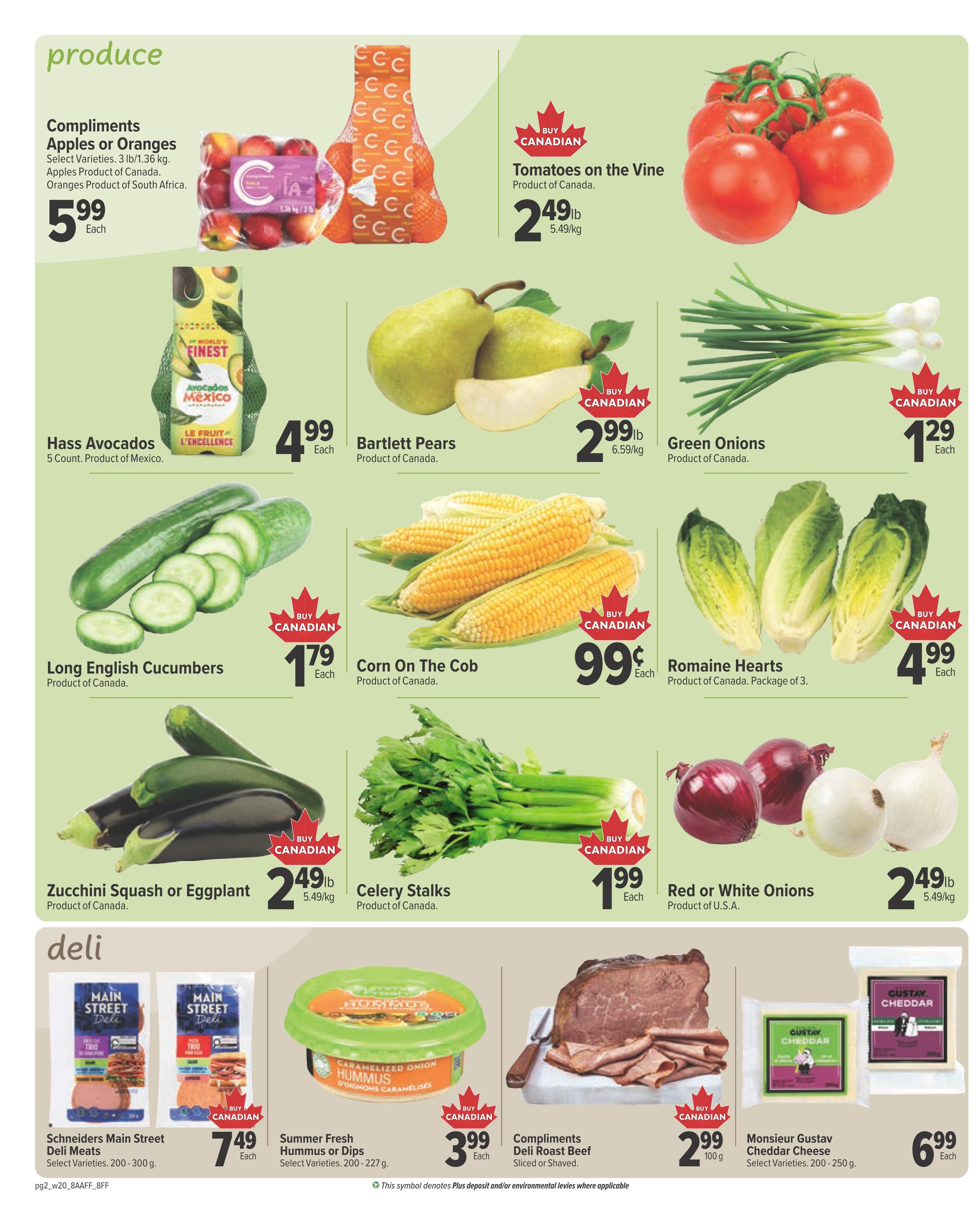 Family Foods (AB) Flyer September 10 to 16