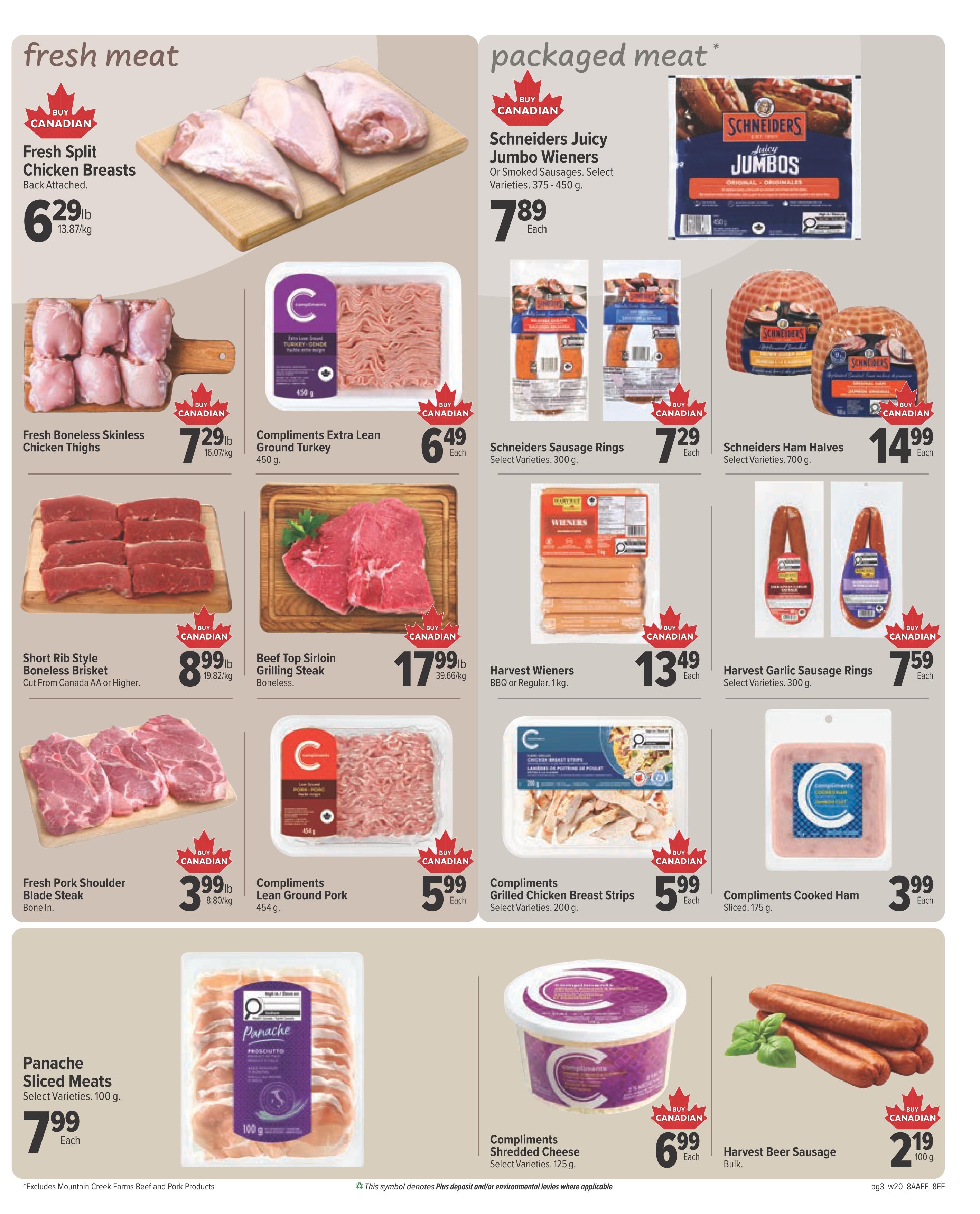 Family Foods (AB) Flyer September 10 to 16
