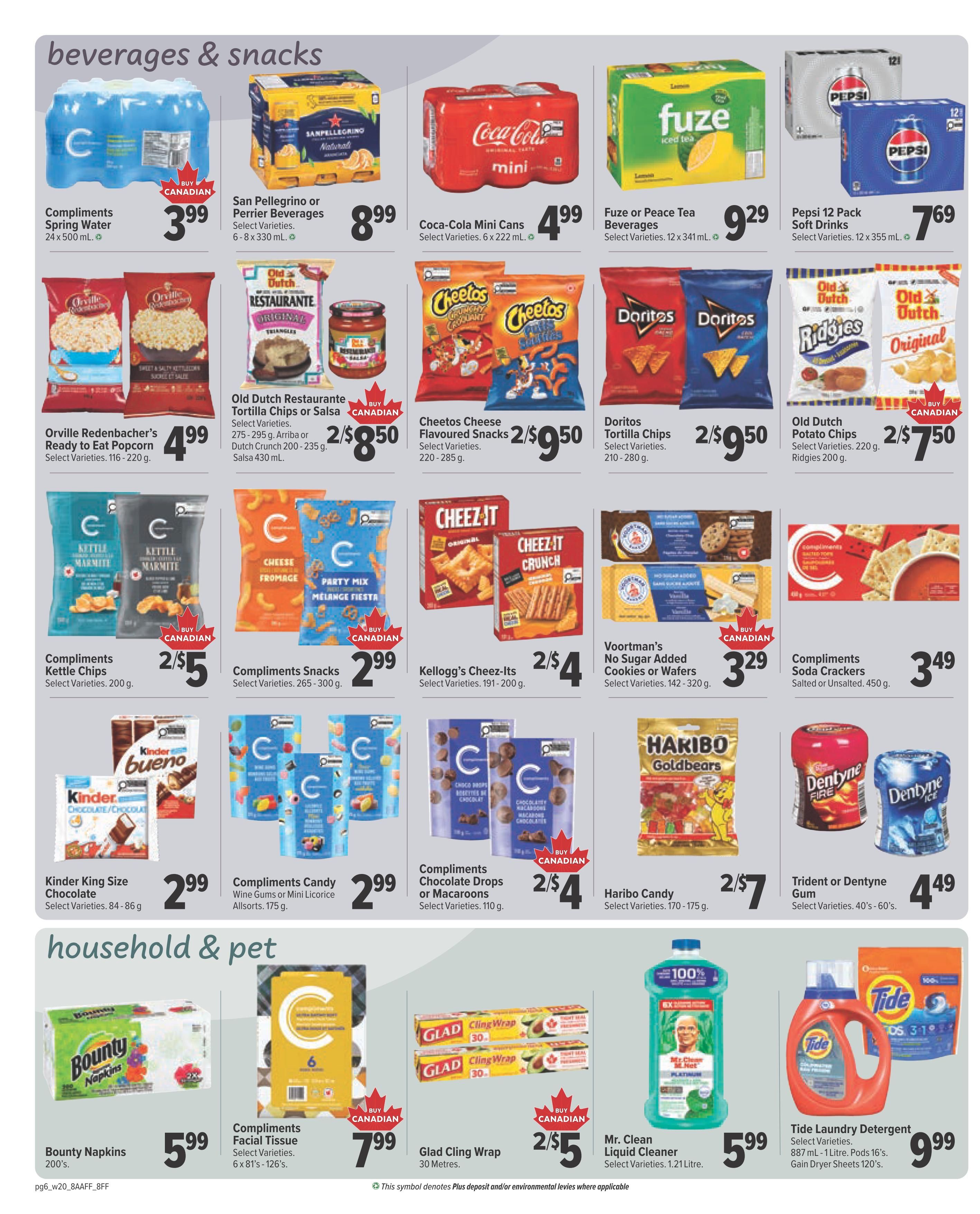 Family Foods (AB) Flyer September 10 to 16