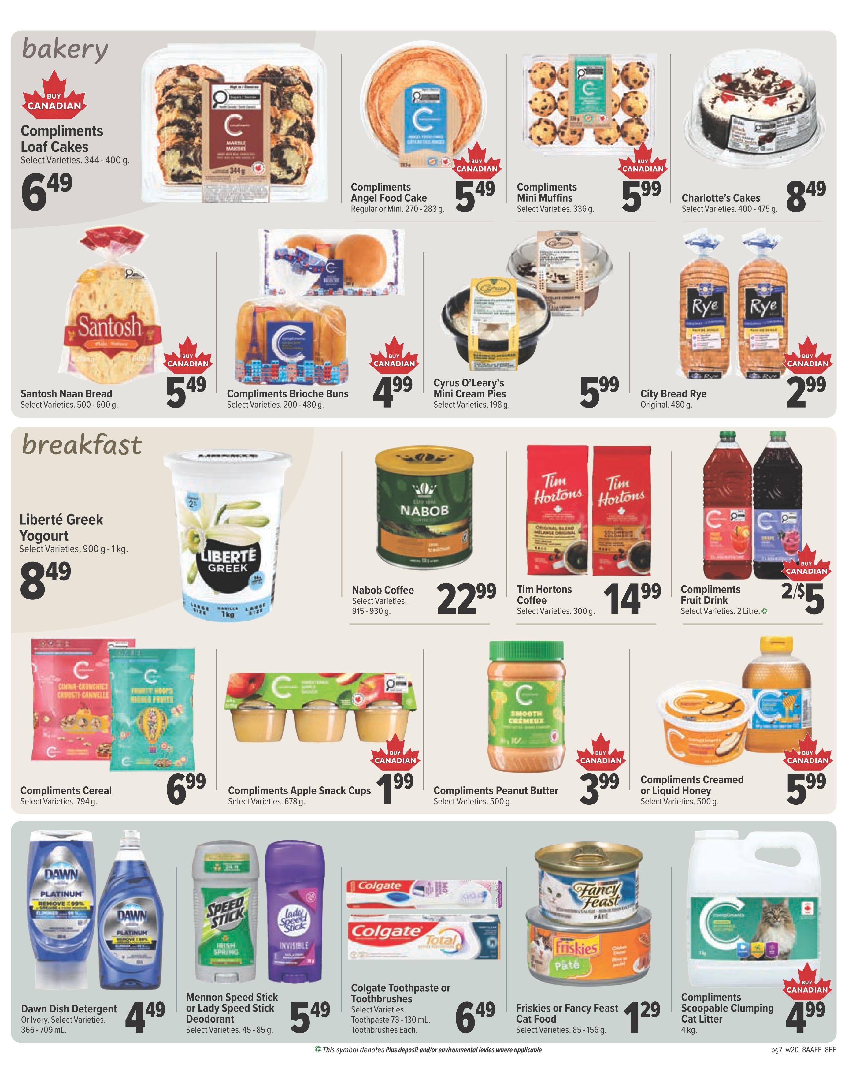 Family Foods (AB) Flyer September 10 to 16