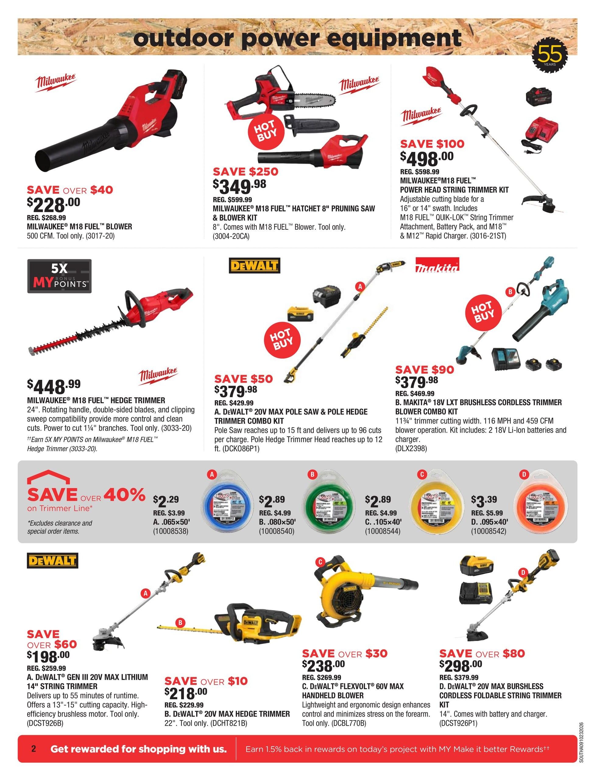 McMunn & Yates Building Supplies Flyer September 10 to 23