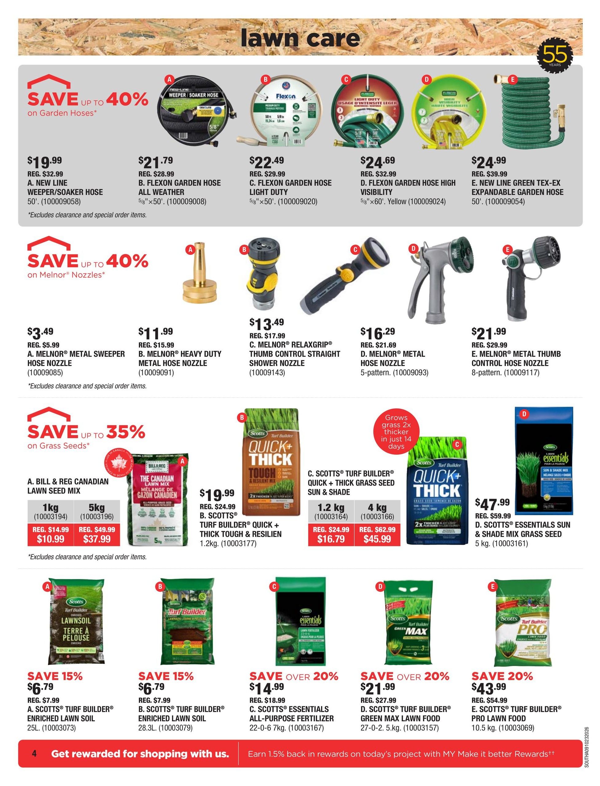 McMunn & Yates Building Supplies Flyer September 10 to 23