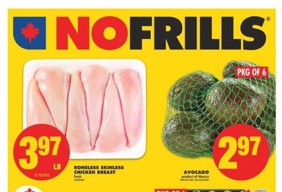 No Frills (West) Flyer July 10 to 16