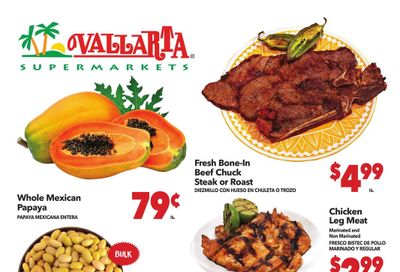 Vallarta Supermarkets (West Covina Area, CA) Grocery Savings Weekly Ad September 9 - 15, 2026