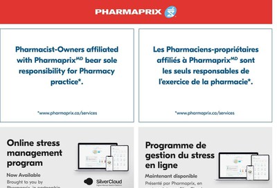 Pharmaprix Flyer July 11 to 17