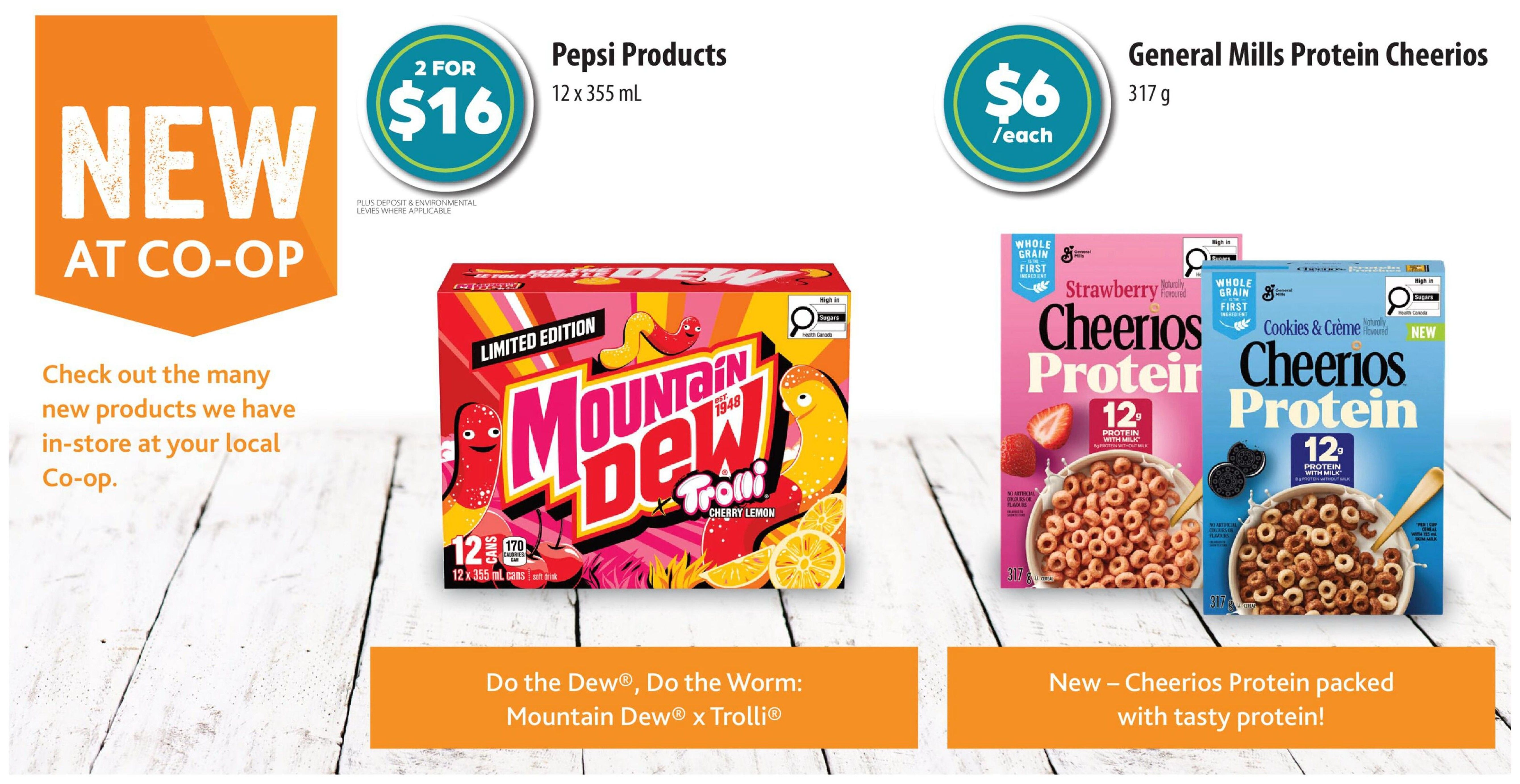 Co-op (West) Food Store Flyer September 10 to 16