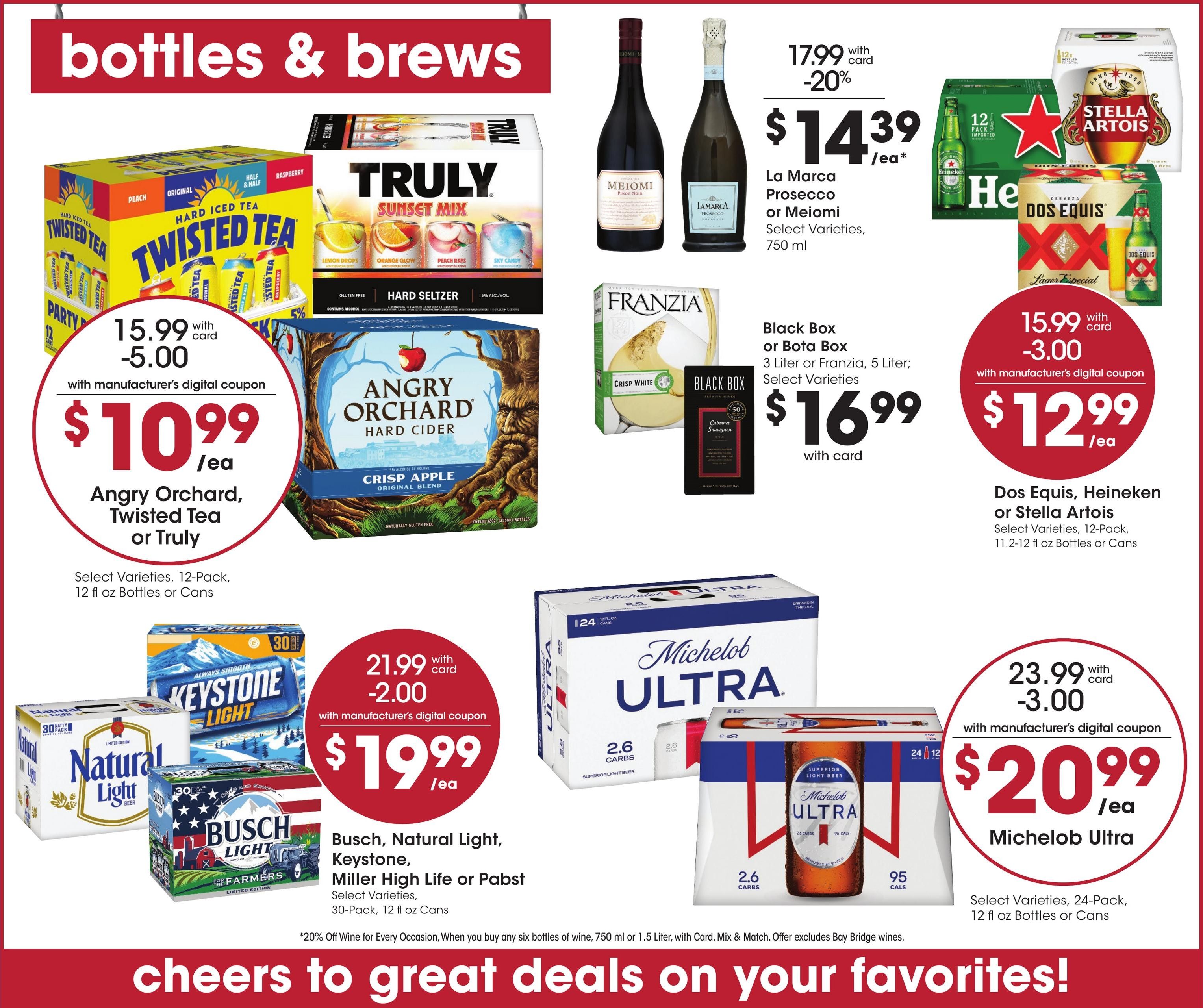 Smith's (Hungry Horse-Malmstrom Afb Area, MT) Weekly Ad September 9 - 15, 2026
