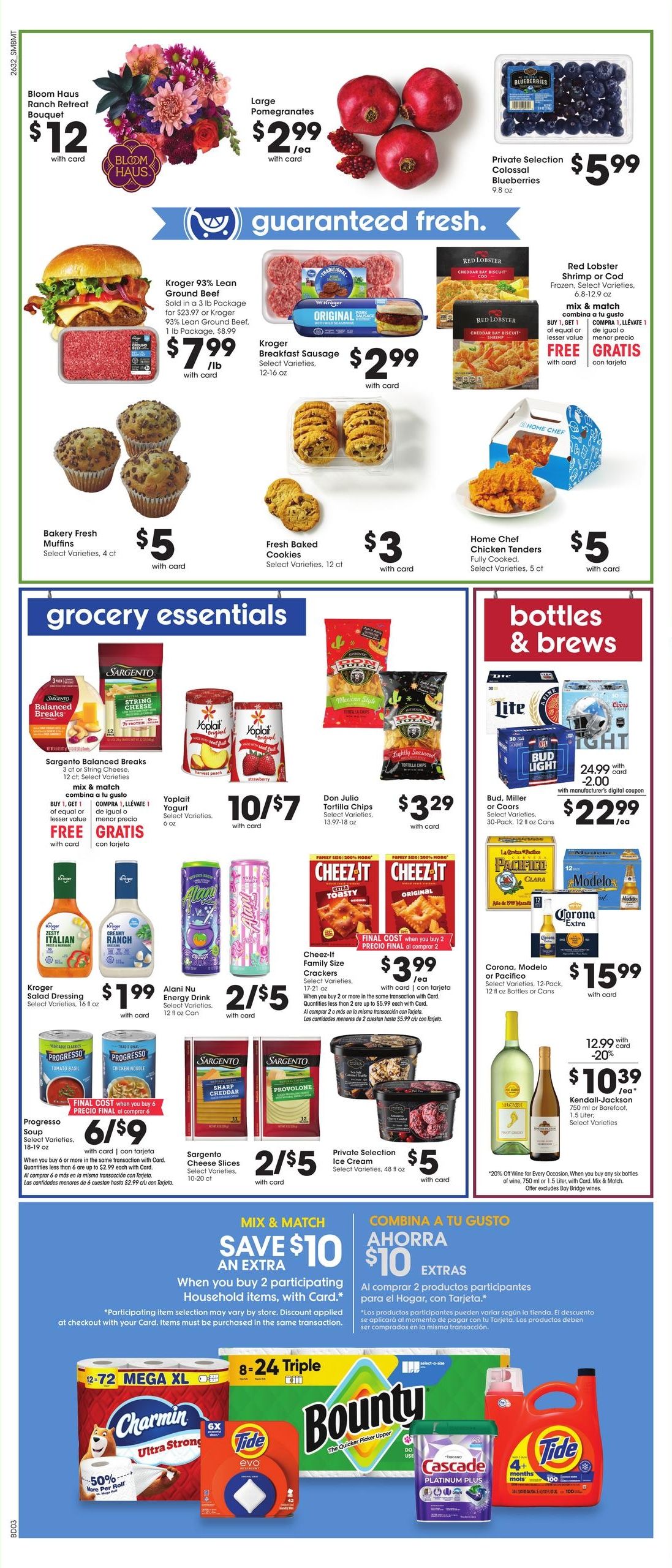 Smith's (Hungry Horse-Malmstrom Afb Area, MT) Weekly Ad September 9 - 15, 2026