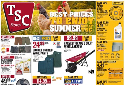 TSC Stores Flyer July 10 to 16